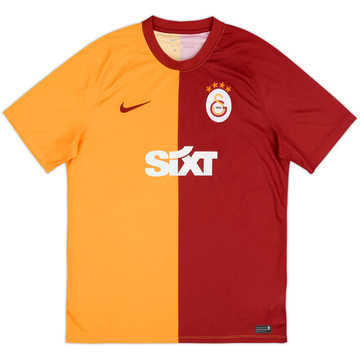 2023-24 Galatasaray Maillot domicile - 8/10 - (L)