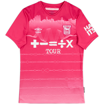 Maillot Third Ipswich 2024-25 - 8/10 - (S)