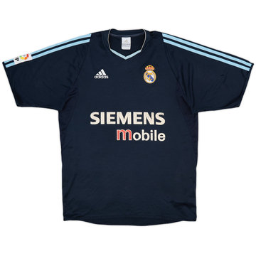 2003-04 Real Madrid Maillot extérieur - 4/10 - (M)