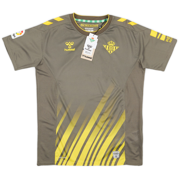 2022-23 Real Betis Maillot Coupe (6 ans)