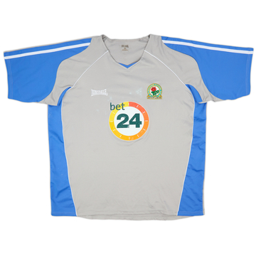 2006-07 Blackburn Rovers Lonsdale Maillot d'entraînement - 4/10 - (XXL)