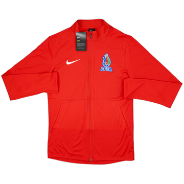 2018-19 Azerbaijan Nike Veste de survêtement (S)