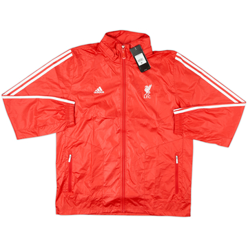 2011-12 Liverpool adidas Veste de pluie (XL)