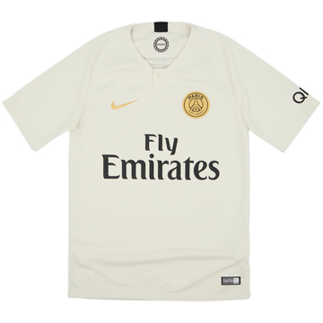 Maillot Extérieur Paris Saint-Germain 2018-19 - 10/10 - (S)