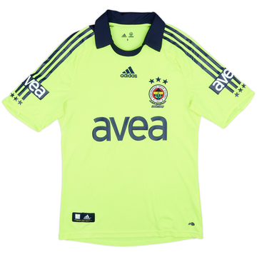 2008-09 Fenerbahce Maillot Third - 8/10 - (S)