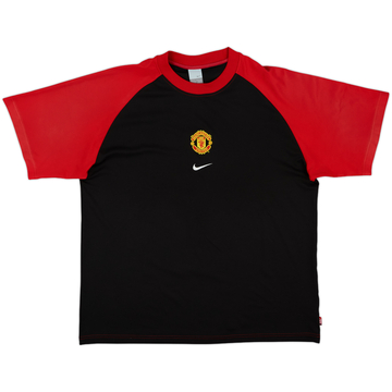 2004-05 Manchester United Nike Maillot d'entraînement - 10/10 - (XL)