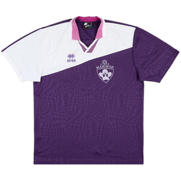 1994-96 Errea Maillot Template #9 (NK Maribor) - 6/10 - (L)