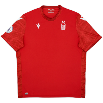 2022-23 Nottingham Forest Maillot Domicile - 10/10 - (4XL)