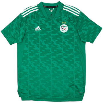 2021 Algérie Maillot extérieur - 9/10 - (L)