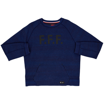 2016-17 France Nike Sweat 9/10 (L)