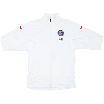 2020-21 Paris Saint-Germain Nike Veste de survêtement - 7/10 - (S)