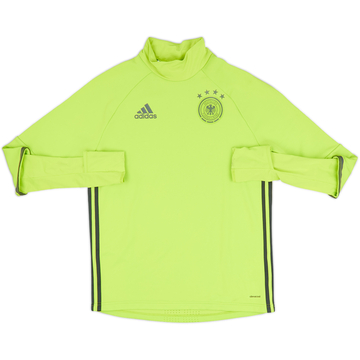 2016-17 Germany adidas Haut d'entraînement - 7/10 - (XL.Boys)