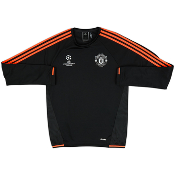 Sweat CL adidas Manchester United 2015-16 - 10/10 - (S)