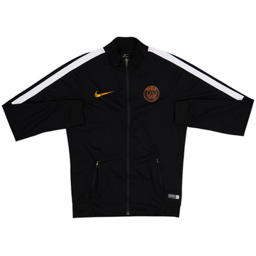 2016-17 Paris Saint-Germain Nike Veste de survêtement - 5/10 - (S)