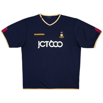 2004-05 Bradford City Diadora Maillot d'entraînement - 6/10 - (XL)