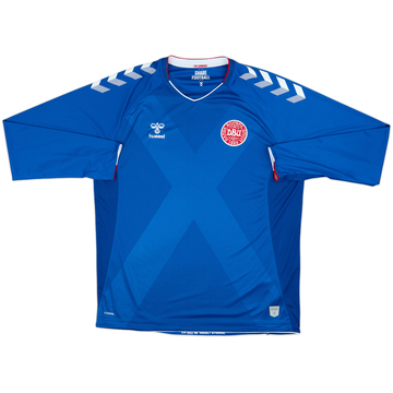 Maillot GK Danemark 2018-20 - 10/10 - (XXL)