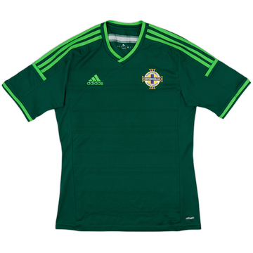 2014 Northern Ireland Maillot domicile - 9/10 - (S)