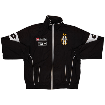 2000-01 Juventus Lotto Veste de survêtement - 7/10 - (L)