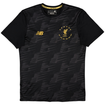 2019-20 Liverpool New Balance Maillot d'entraînement - 5/10 - (S)