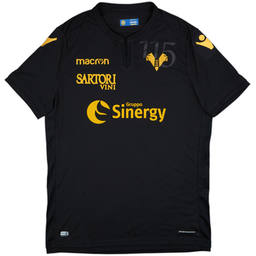 2018-19 Hellas Verona Maillot Third - 8/10 - (XXL)