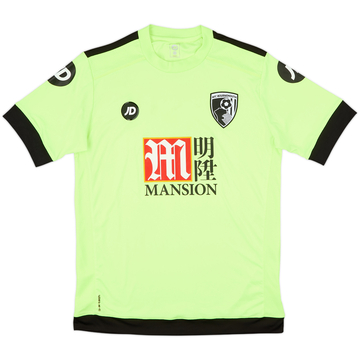 2016-17 Bournemouth Maillot Troisième - 6/10 - (S)