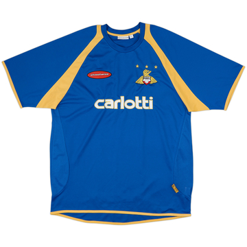 2006-07 Doncaster Rovers Maillot Extérieur - 9/10 - (XL)