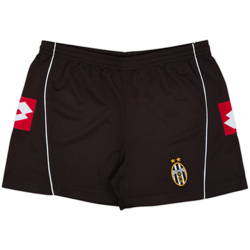 2002-03 Juventus Short domicile - 7/10 - (L)