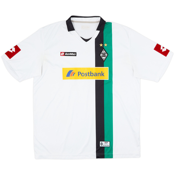 2008-09 Borussia Monchengladbach Maillot Domicile - 5/10 - (XL)