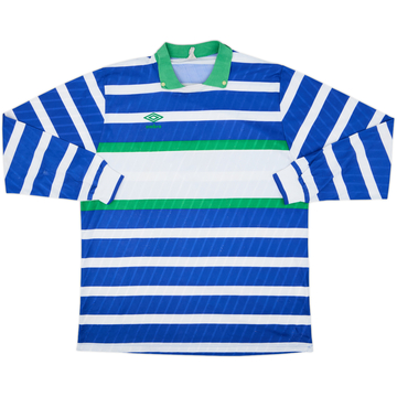 Maillot Umbro modèle années 80 manches longues - 6/10 - (L)