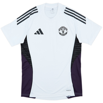 2025-26 Manchester United adidas Maillot d'entraînement - 9/10 - (S)