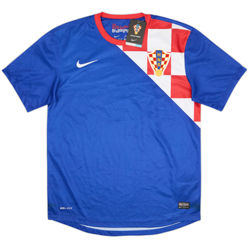 2012-14 Croatia Maillot extérieur (M)