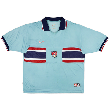 1995 USA Maillot Third - 5/10 - (XL)