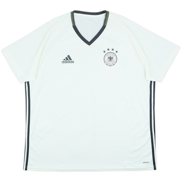 2016-17 Germany adizero Maillot d'entraînement - 6/10 - (XXL)