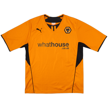 2013-14 Wolves Maillot Domicile - 7/10 - (L)