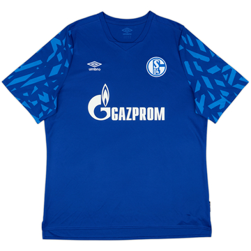 2019-20 Schalke Maillot domicile - 10/10 - (XXL)