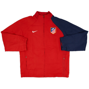 2005-06 Atletico Madrid Nike Veste de survêtement - 8/10 - (M)