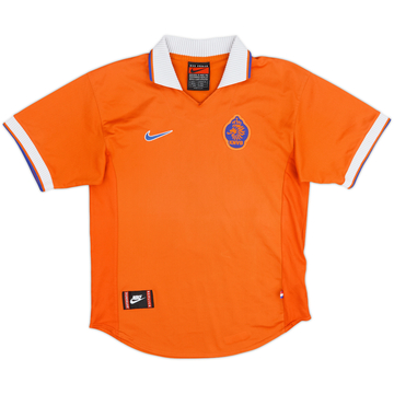 1997-98 Netherlands Maillot domicile - 6/10 - (M)