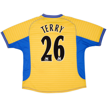 Maillot extérieur Chelsea 2000-01 Terry #26 - 8/10 - (XL)