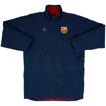2000-01 Barcelona Nike Doudoune de banc - 7/10 - (L)
