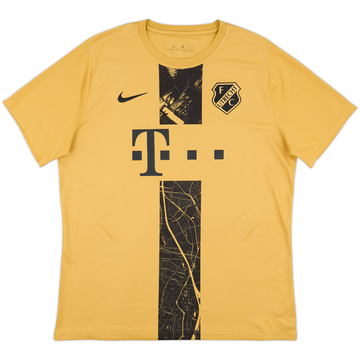 2021-22 FC Utrecht Maillot Troisième - 9/10 - (XXL)