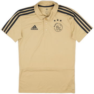 2018-19 Ajax adidas Polo - 10/10 - (S)