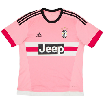 2015-16 Juventus Maillot extérieur - 7/10 - (L)