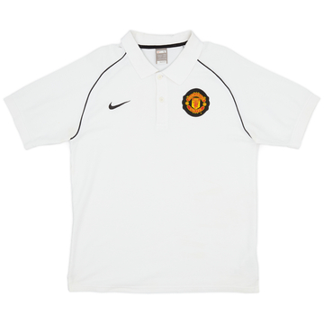 Polo Nike Manchester United 2009-10 - 8/10 - (L)