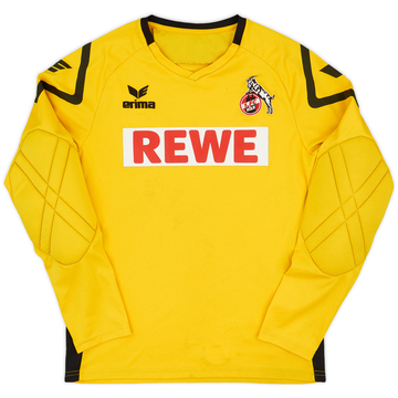 2015-16 Koln Maillot GK - 6/10 - (S)