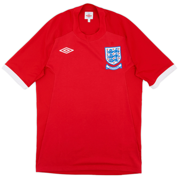 2010-11 England 'South Africa' Maillot extérieur - 9/10 - (M)