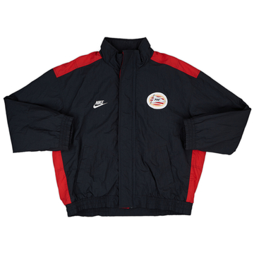 1996-97 PSV Nike Manteau de banc rembourré - 8/10 - (L)