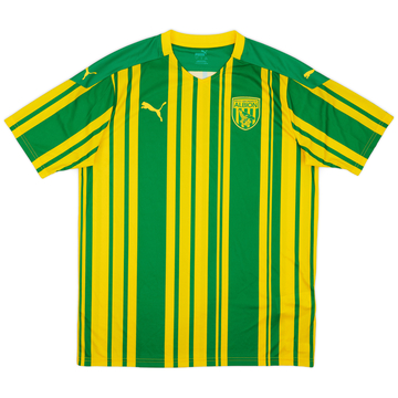 2020-21 West Brom Maillot extérieur - 10/10 - (L)