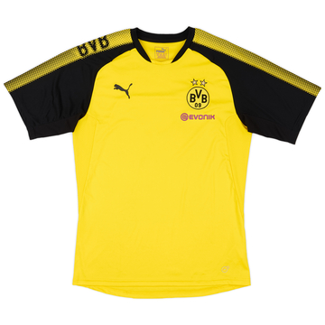 2017-18 Borussia Dortmund Puma Maillot d'entraînement - 9/10 - (L)
