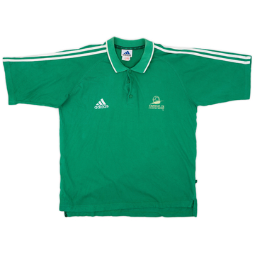 1998 France 98 Coupe Du Monde adidas Polo - 7/10 - (L)