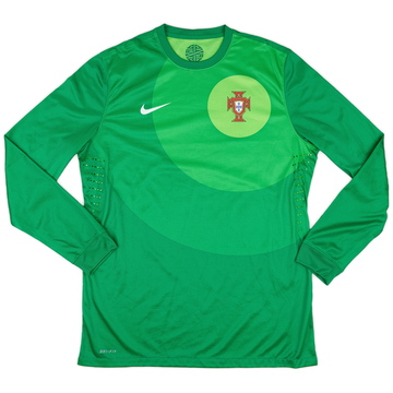 2012-13 Portugal Maillot Gardien version joueur - 9/10 - (XL)